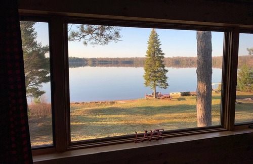 Boulder Junction House | Manitowish Waters Chain of Lakes Rental - Wild Rice Lake