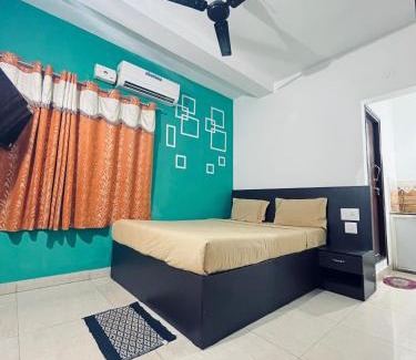 Chikkamagaluru Hotel | manjunatha residency