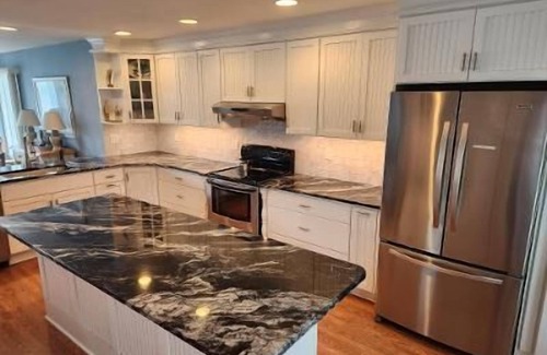 Ocean Pines House | Manklin Creek Retreat-Waterfront,3 Bedrooms, 2.5 Bathrooms, Sleeps 8, Non Group Rental
