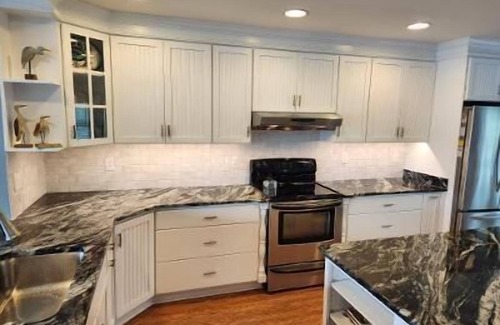 Ocean Pines House | Manklin Creek Retreat-Waterfront,3 Bedrooms, 2.5 Bathrooms, Sleeps 8, Non Group Rental
