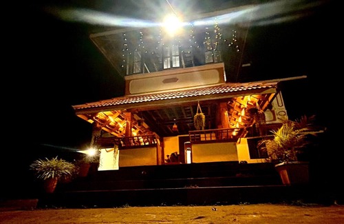 Sulthan Bathery Villa | MANKOMBU HERITAGE VILLA