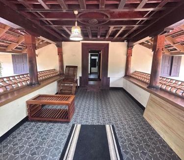 Amalavayal Resort | Mankombu Heritage Villa