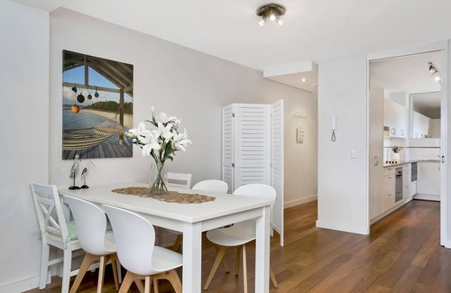 Sydney Apartment | Manly- MAN29 East Esplanade - Renovated 2BR with Stunning Harbour Views Balcony Opposite Manly Ferry