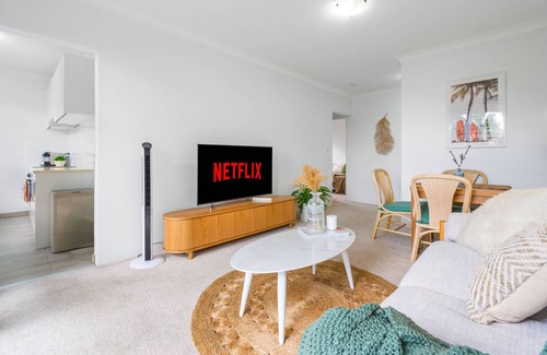 Manly Apartment | Manly Seaside Sanctuary - ultimate family retreat in the heart of Manly.