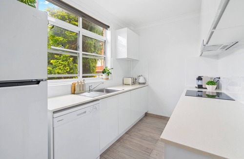 Manly Apartment | Manly Seaside Sanctuary - ultimate family retreat in the heart of Manly.