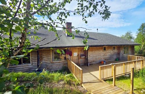 Utsjoki Hotel | Manna BB