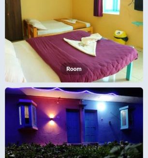 Vattakanal Cabin | Manna Wooden House