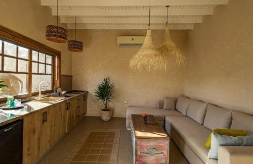 Dahab Ski Chalet | Mannam apartment boho