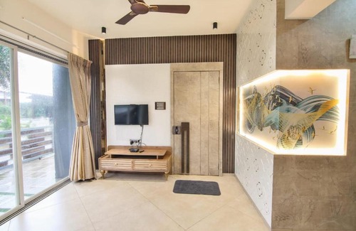 Tungarli Villa | Mannat Glow Lonavala with Swimming Pool