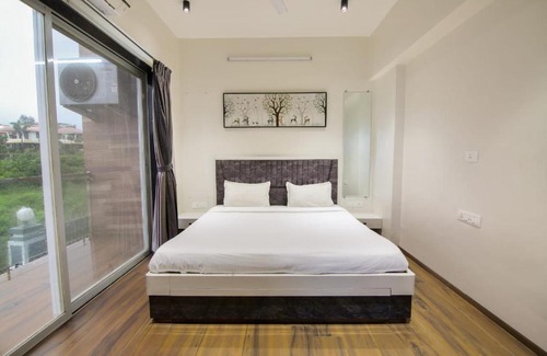 Tungarli Villa | Mannat Glow Lonavala with Swimming Pool