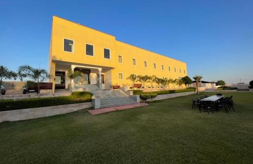 Bikaner Resort | Mannat Resort