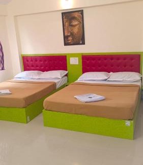 Daman Villa | MANNAT VILLA 2bhk