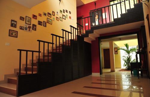 Chirayinkil Ski Chalet | MANNAT VILLA