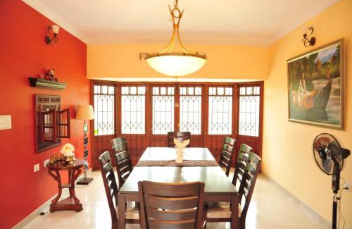 Chirayinkil Ski Chalet | MANNAT VILLA