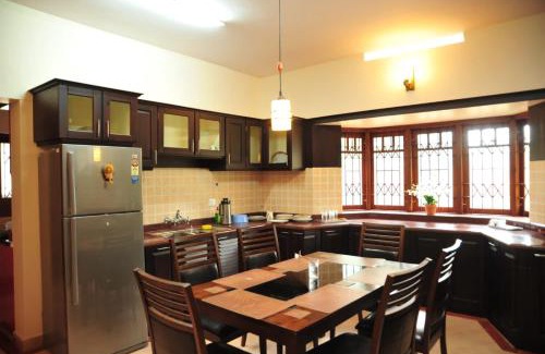 Chirayinkil Ski Chalet | MANNAT VILLA