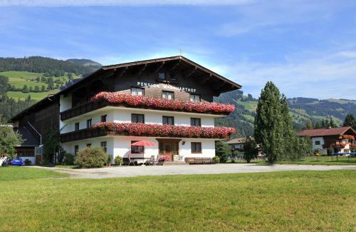 Westendorf House | Mannharthof
