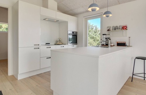 Rindby Strand House | "Manni" - 800m from the sea by Interhome