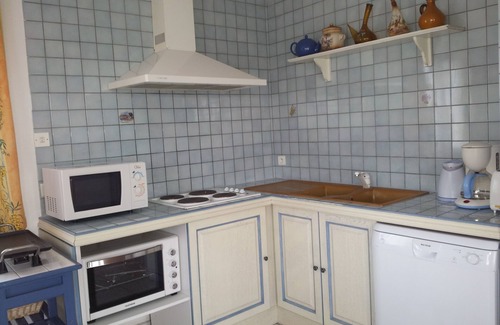Villelongue-de-la-Salanque Apartment | MANON NearSEA FullSouth Terrace Airconditioned ClosedParking ElectricityINCLUDED