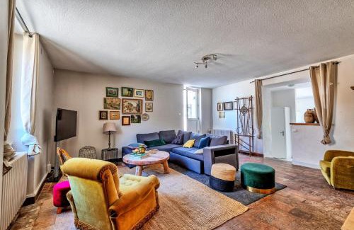 Jaunay-Marigny House | Manoir au coeur des vignes