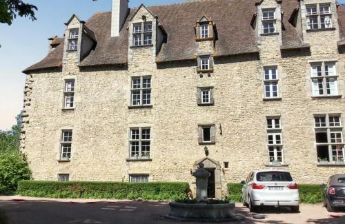 Saint-Genes-du-Retz House | Manoir charmant à Saint-Genès-du-Retz
