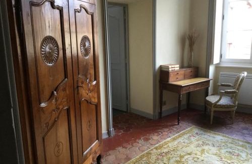 Marsat House | Manoir d'Aubeterre