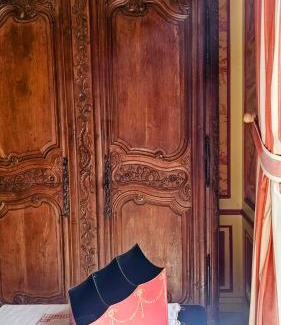 Quintin Bed & Breakfast | Manoir de charme Roz Maria - Parc clos
