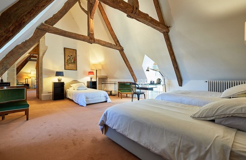 Blay Bed & Breakfast | Manoir de Cléronde