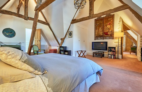 Blay Bed & Breakfast | Manoir de Cléronde