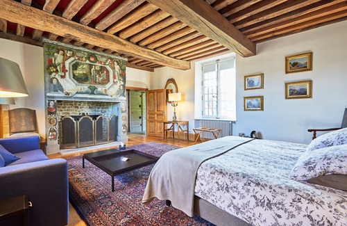 Blay Bed & Breakfast | Manoir de Cléronde