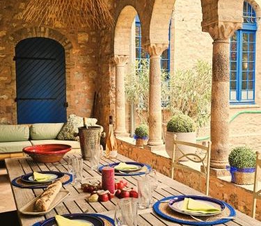 La Bocca Nord Apartment | Manoir de Duke II - Piscine, patio, clim, parking