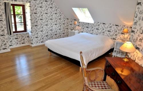 Pont-Aven Bed & Breakfast | Manoir de Kerangosquer
