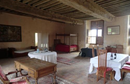 Marcei House | Manoir de la Baronnie