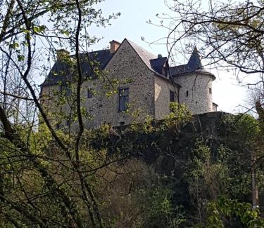 Change House | Manoir de la coudre