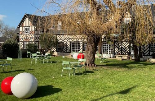 Touques Bed & Breakfast | Manoir de la Croix-Sonnet