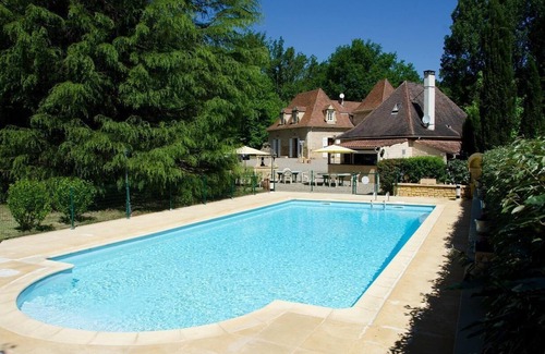 Carsac-Aillac House | Manoir de la Feuillade et sa Piscine, Proche de Sarlat