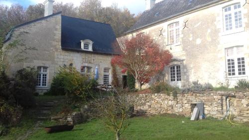 Coutures Bed & Breakfast | Manoir de La Fontaine Du Chêne