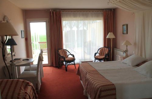 Courtils Hotel | Manoir de la Roche Torin, The Originals Relais