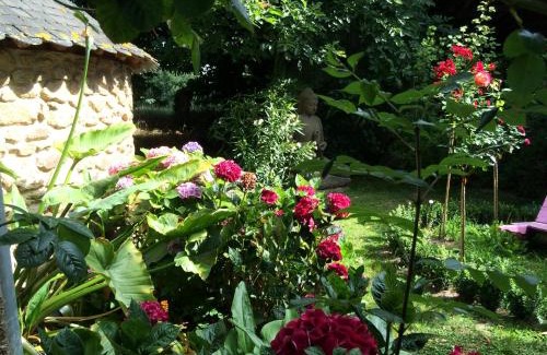 Ploubalay Bed & Breakfast | Manoir de La Rogerais & SPA
