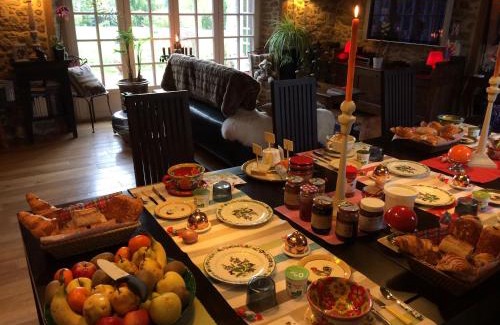 Ploubalay Bed & Breakfast | Manoir de La Rogerais & SPA