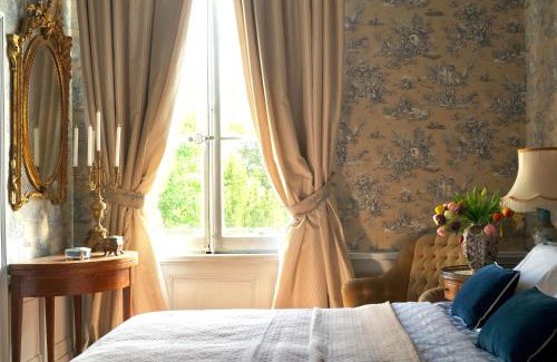 Bourre Bed & Breakfast | Manoir de la Salle du Roc