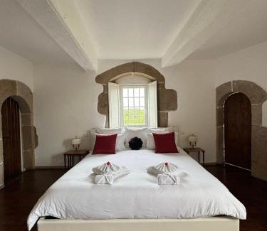 Etables-sur-Mer Apartment | Manoir de La Ville Durand