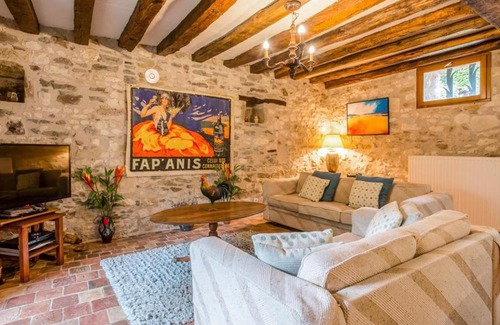 Concourson-sur-Layon Villa | Manoir De Levesque in Pays de la Loire