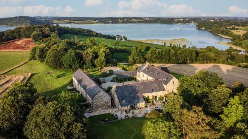 Plouer-sur-Rance Hotel | Manoir De Rigourdaine