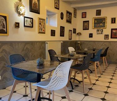 Plouer-sur-Rance Hotel | Manoir De Rigourdaine