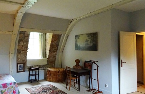 Angiens House | Manoir de Roquefort, calm and serenity at 5 km from the sea