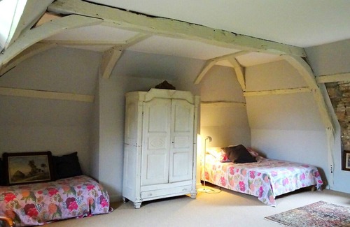 Angiens House | Manoir de Roquefort, calm and serenity at 5 km from the sea