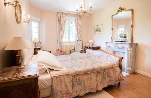 Beuvron-en-Auge Bed & Breakfast | Manoir de Sens