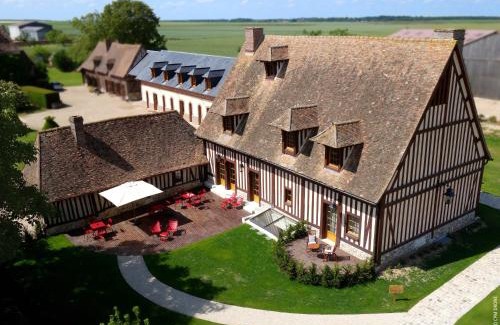 Seine Eure Hotel | Manoir de Surville