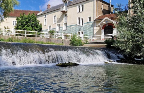 Tigeaux House | Manoir de Tigeaux Événementiel