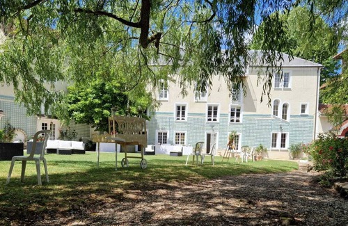 Tigeaux House | Manoir de Tigeaux